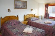 Dark Island Hotel Liniclate  外观 照片