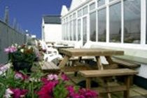 Dark Island Hotel Liniclate  外观 照片